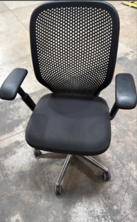 Newson Task Chair, Mesh - Wall ST FOH