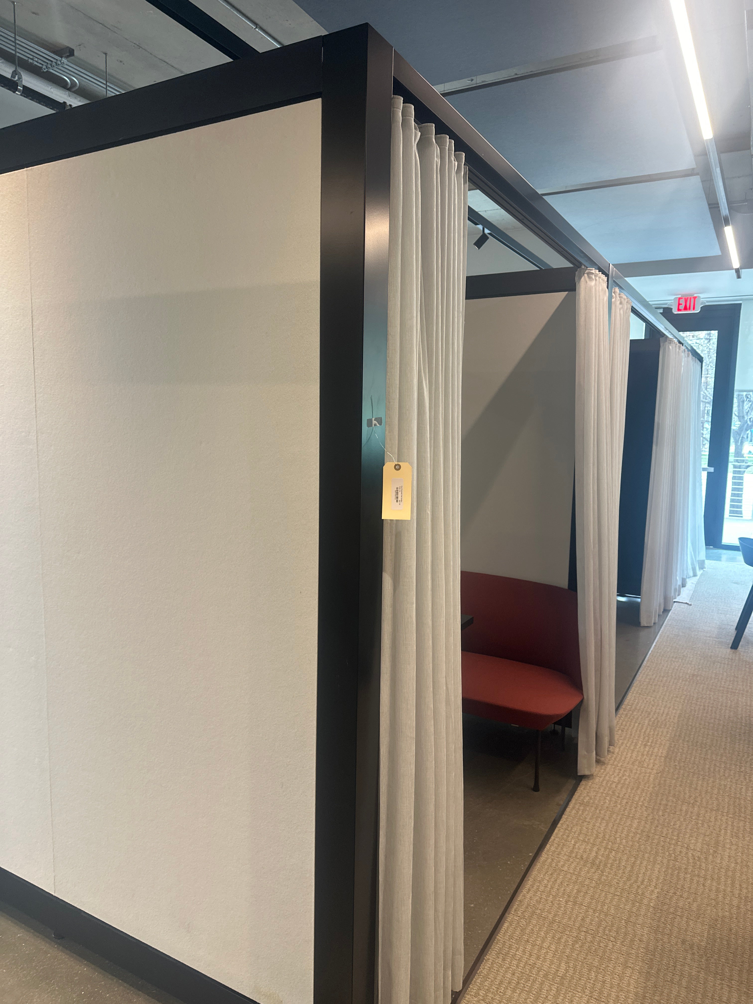 Knoll Rockwell Wall System