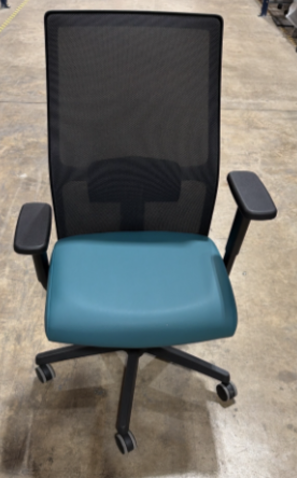 IGNITION 2 TASK MID-BACK - EMERALD - WLST