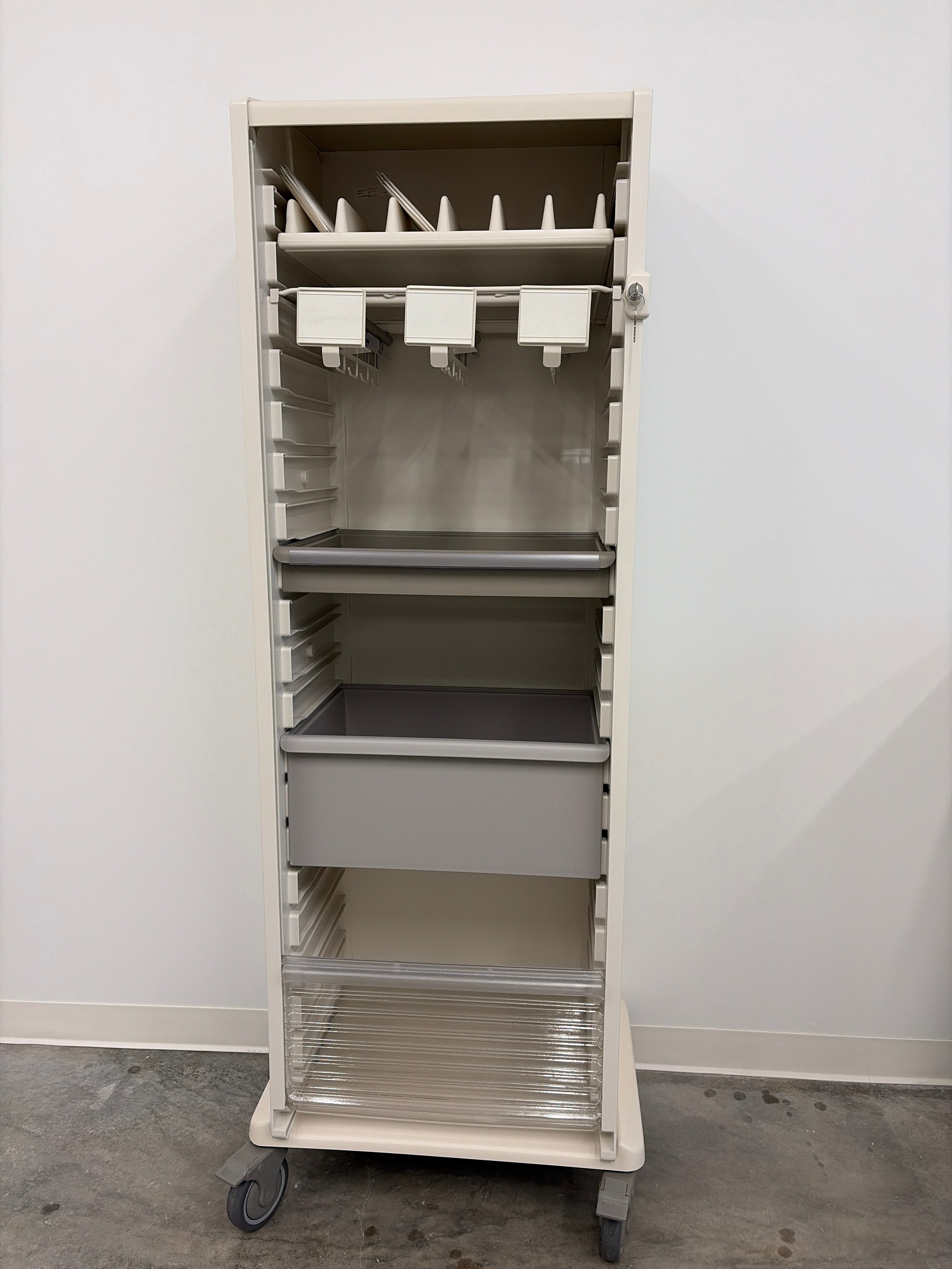 Carts, Office 105 (Nurse)