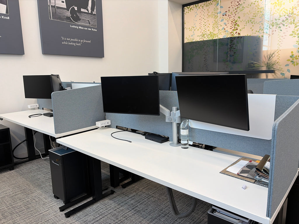 Antenna Beam Workstations, Cluster C - HLC