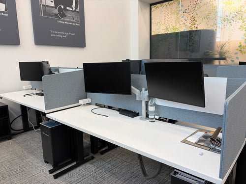 Antenna Beam Workstations, Cluster C - HLC