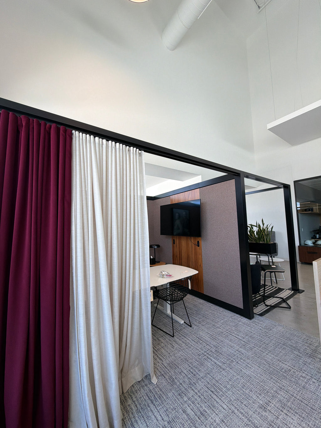 Creative Wall, Cluster A - HLC
