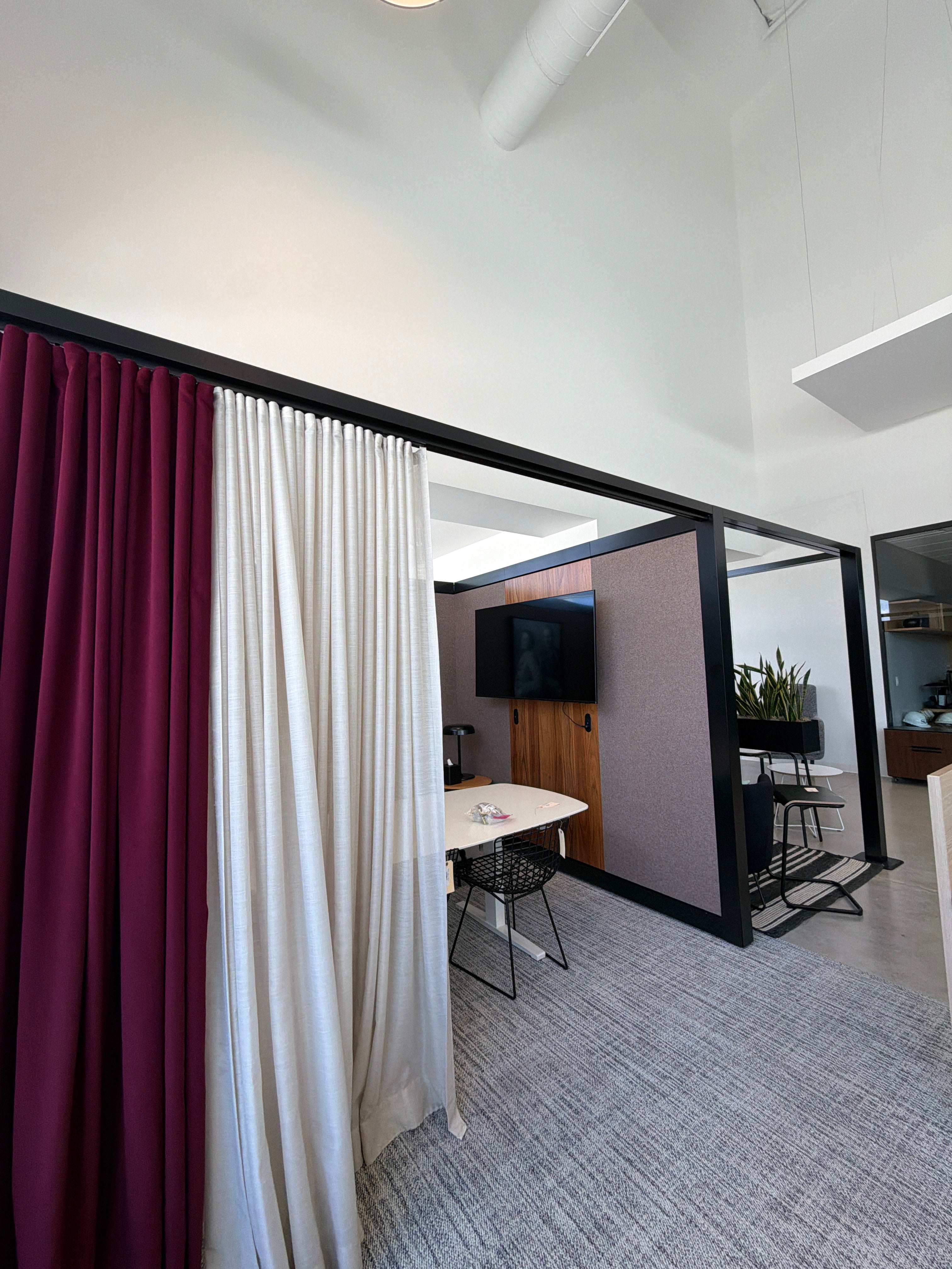 Creative Wall, Cluster A - HLC