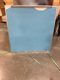 4'H by 4'W Claridge 800 Series LCS Markerboard