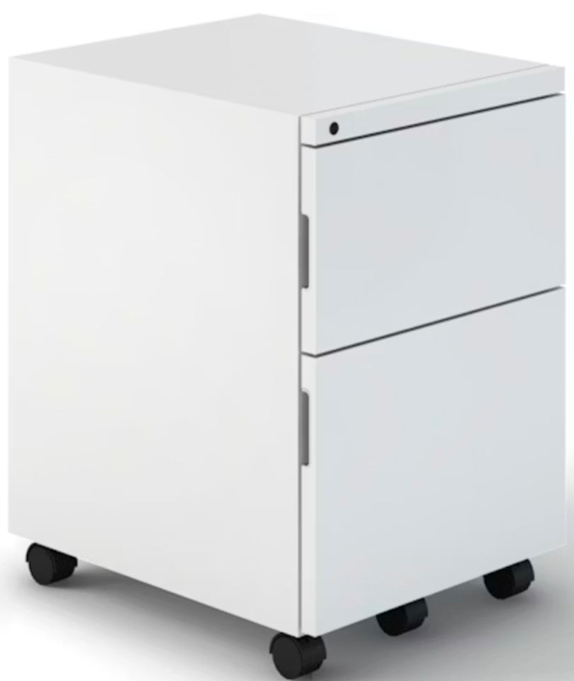 Knoll Antenna Mobile Personal/File Pedestal
