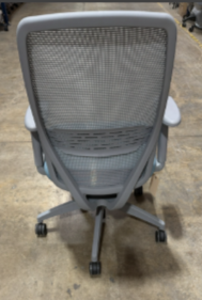 HON NUCLEUS RECHARGED TASK CHAIR KD - BREEZE - WLST