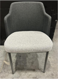 Side Chair, glides