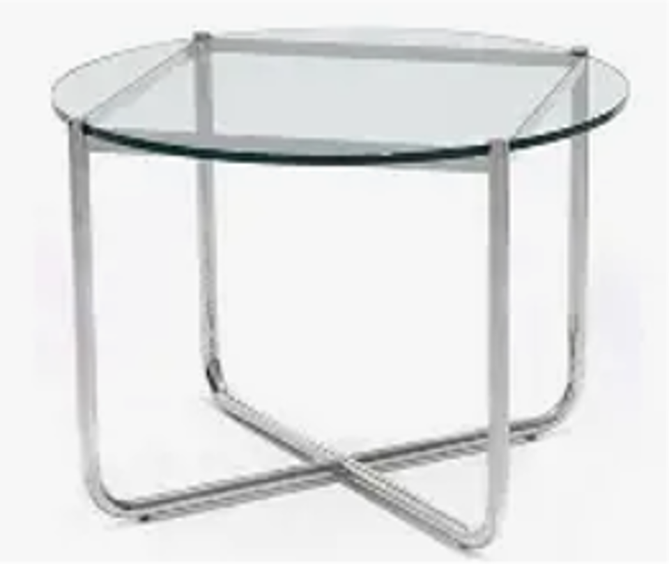 Ludwig Mies Van der Rohe MR Table
