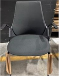 Side Chair, 4-Leg Base,Uphstrd Bck,Fxd Arms,Value Pkg