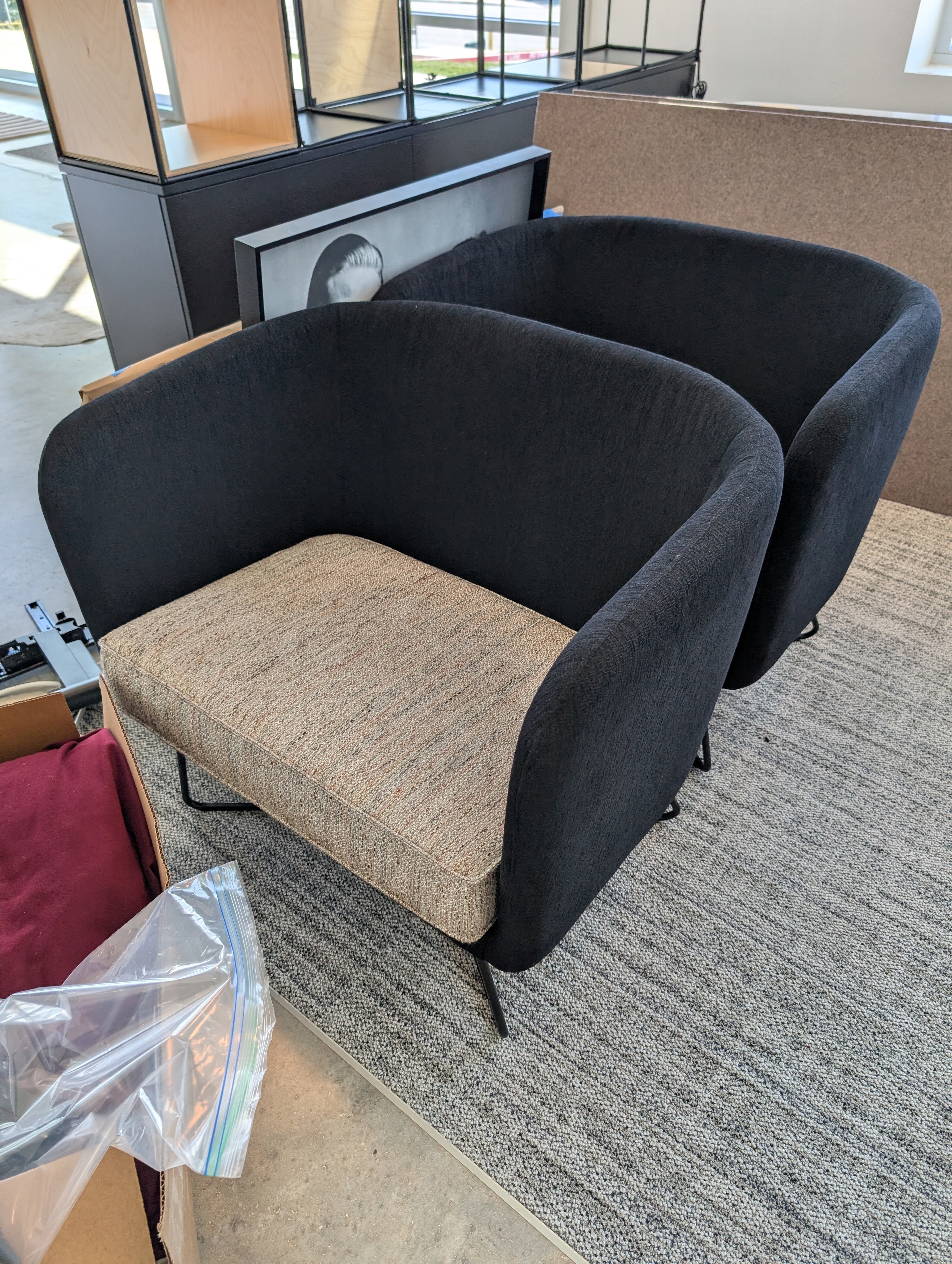Rockwell Club Chair
