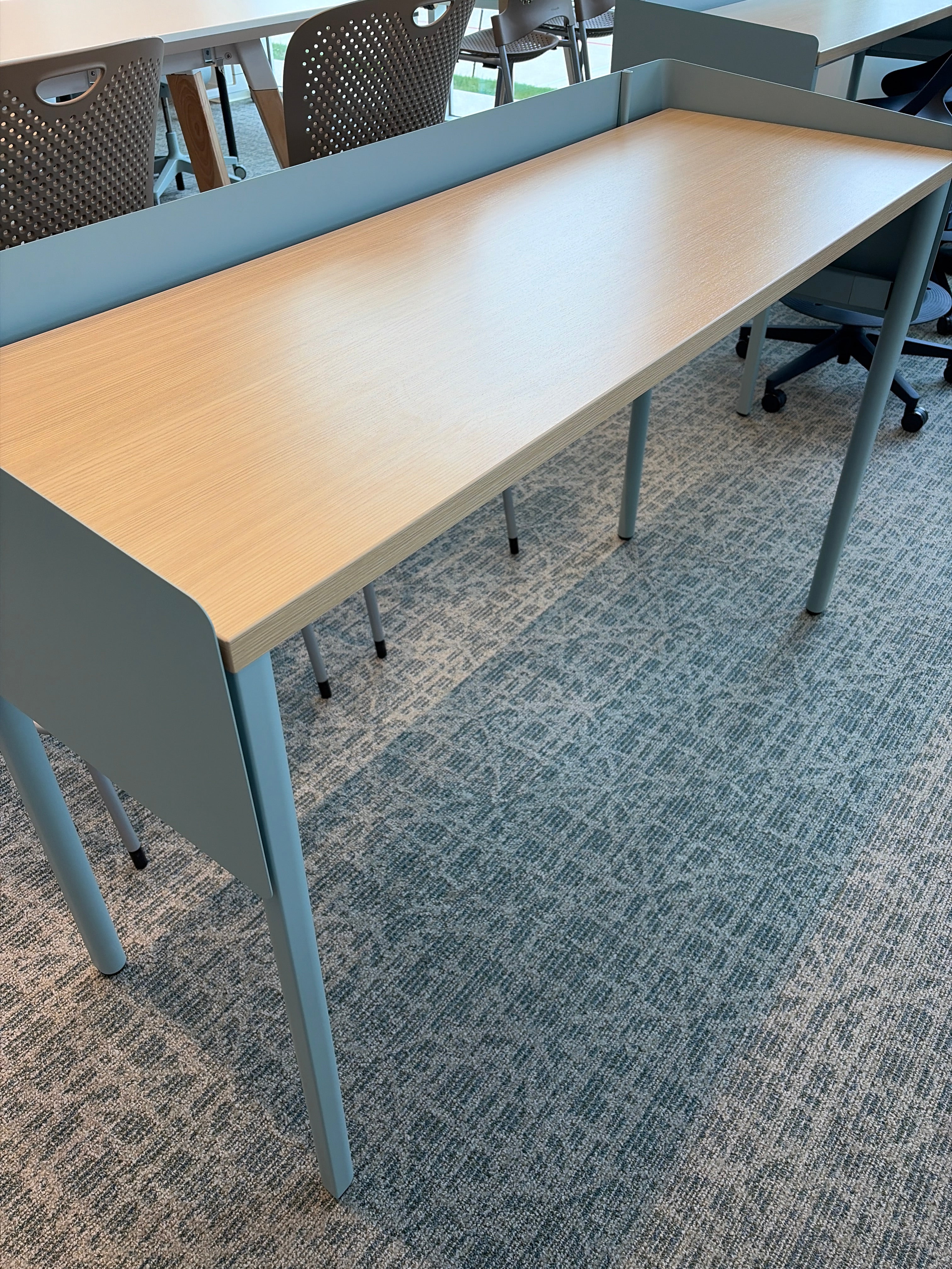 60�W -OE1 Counter Height Table, FLEX OPT3