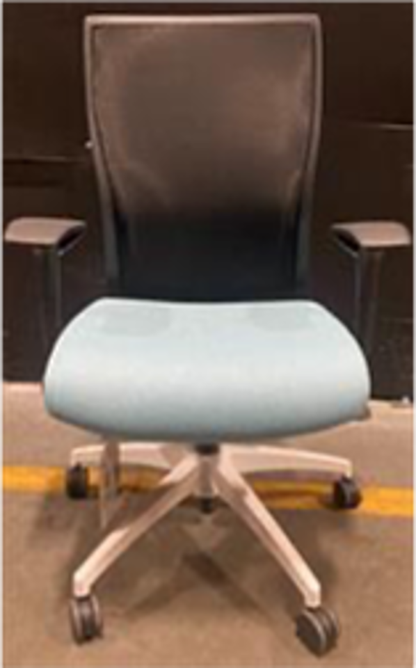 High Back Task, Enhanced Synchro Seat Depth