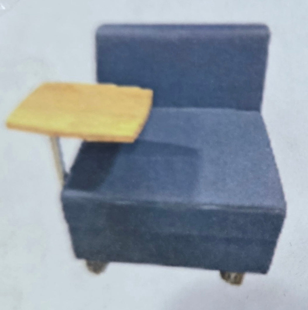 The Synk 2 Lounge Chair with Laptop Table