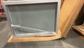 3'H x 4'W Claridge Contemporary Bulletin Board Cabinet with 4" Housing