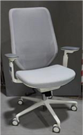 Task Chair, High Mesh Back, Lumbar