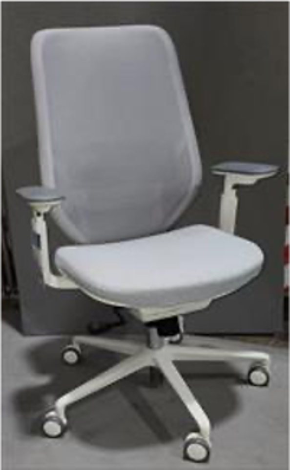 Task Chair, High Mesh Back, Lumbar