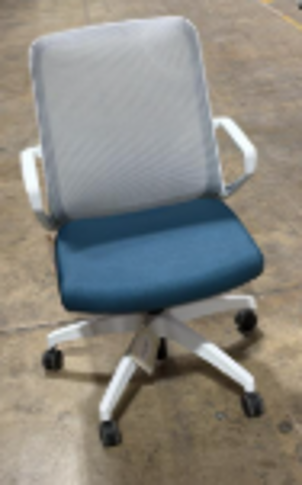 HON CLIQ TASK CHAIR - DOCKSIDE - WLST
