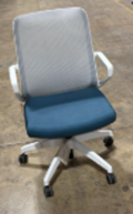 HON CLIQ TASK CHAIR - DOCKSIDE - WLST