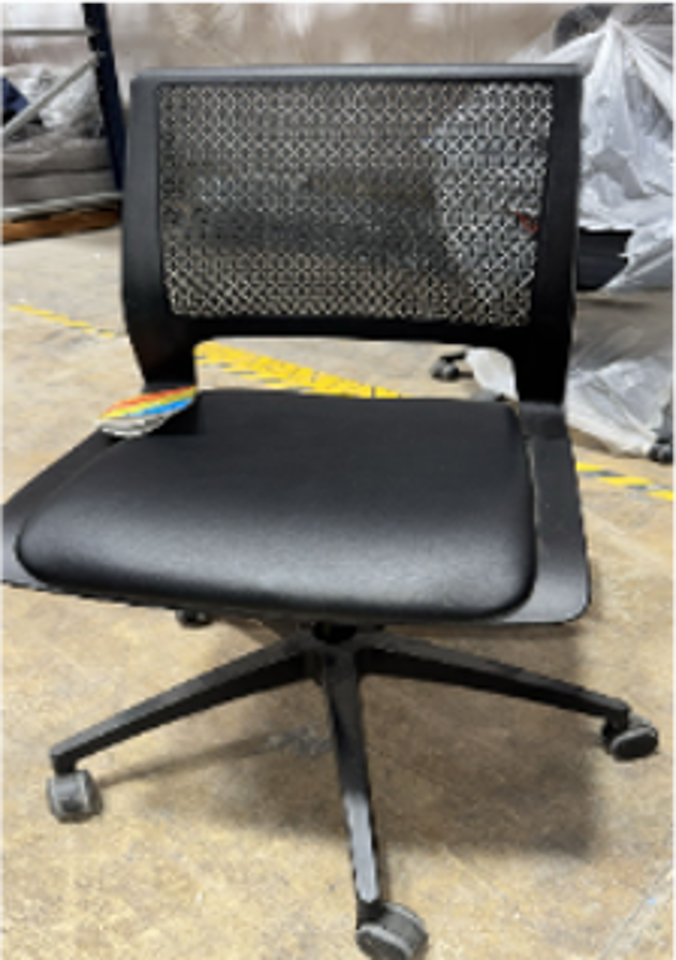 Task, Light Task, Mesh Back