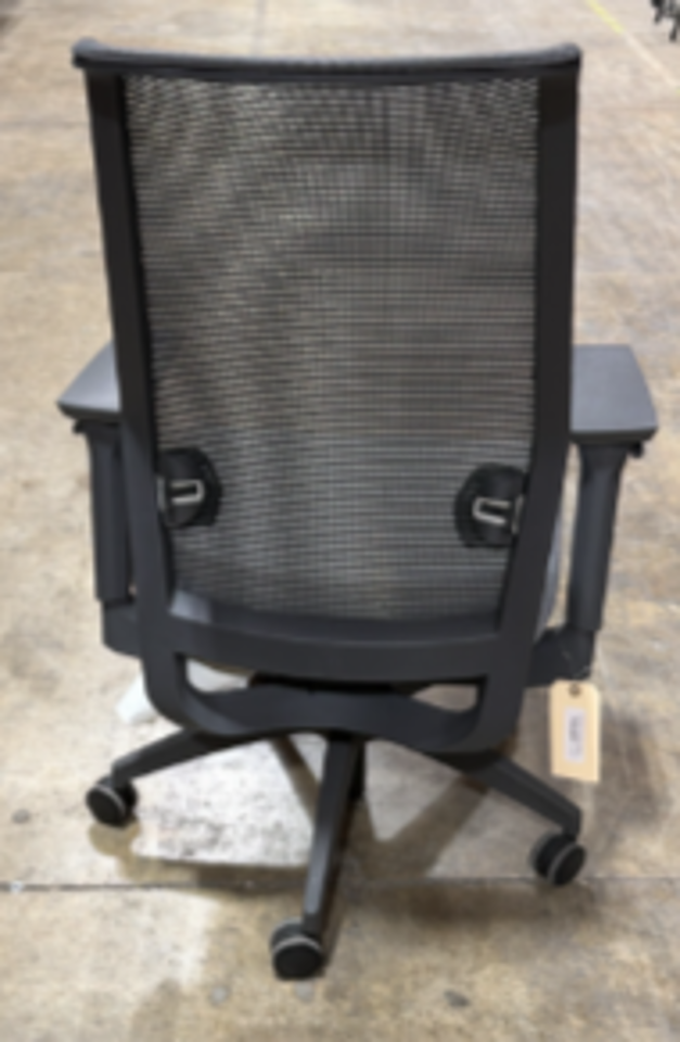 HON CIPHER TASK CHAIR - BASALT - WLST