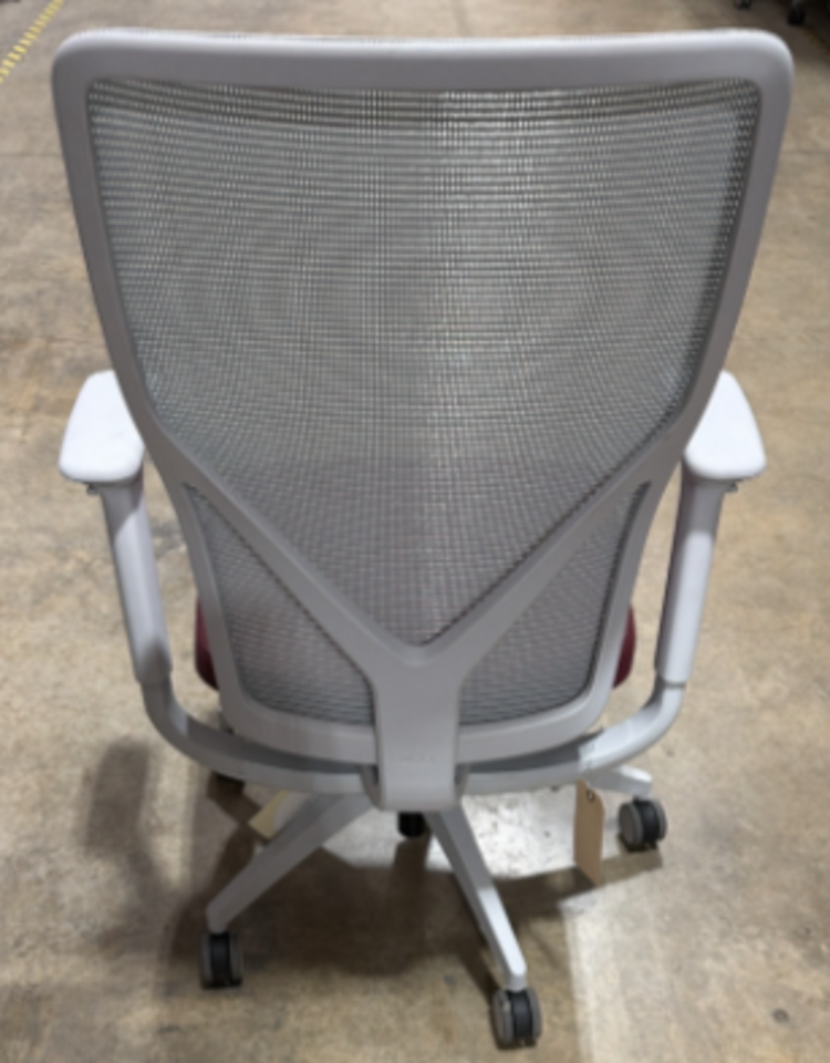 HON FLEXION TASK CHAIR - BORDEAUX - WLST