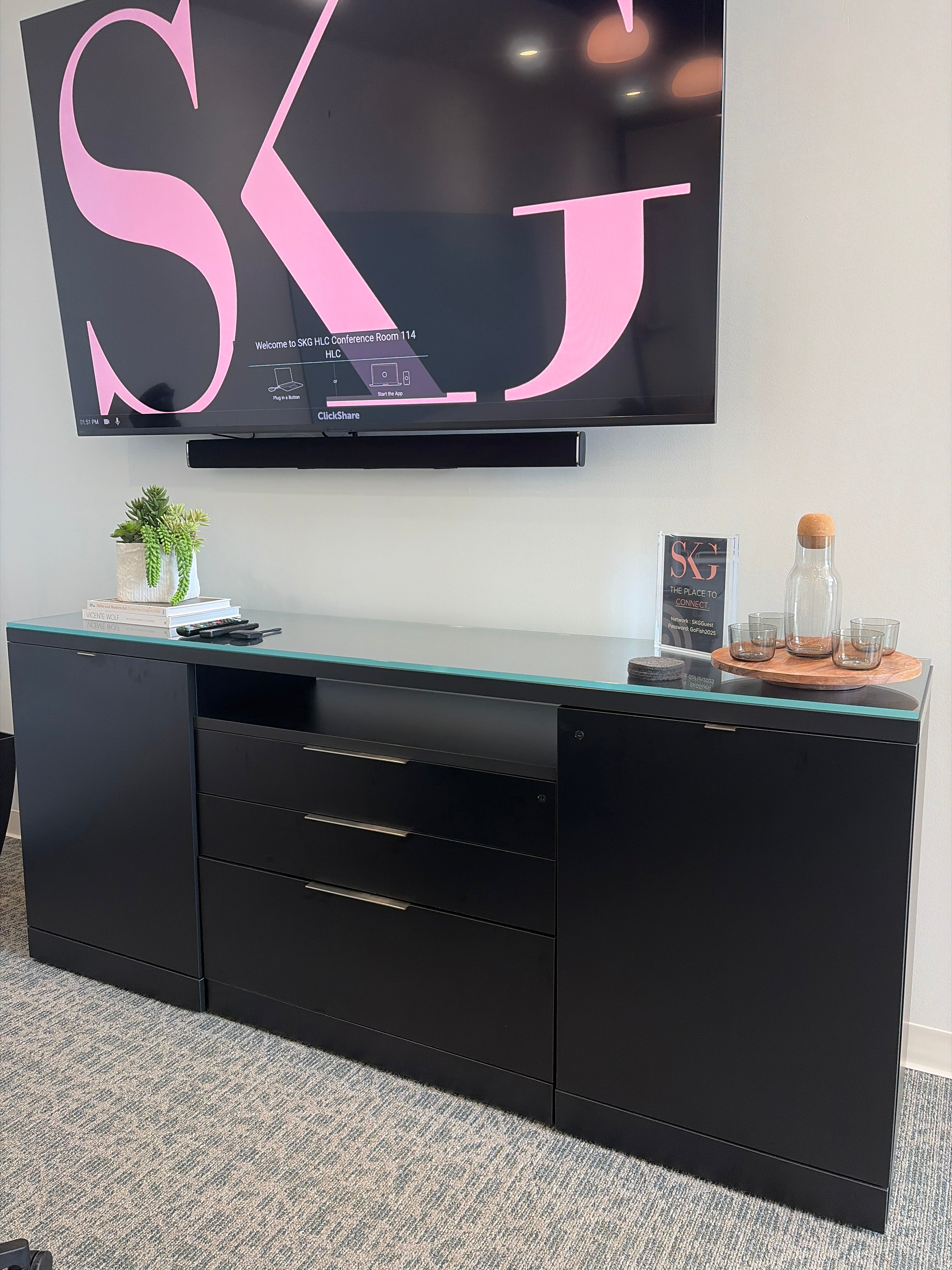 Reff Systems Credenza, Conf 115