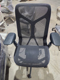 Cosm Wk Chair, Dipped in Color,mid back ht,standard-height - CLUSTER D