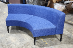 Modular Seating- 90-Degree Curve