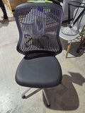 ReGeneration by Knoll Flex Back Net Task Chair - Armless
