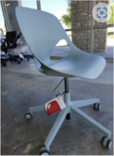 Multipurpose Chair, Non-Upholstery