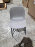 Muuto Fiber Side Chair - Grey