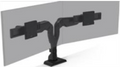 Dual Dymanic Arm, Black