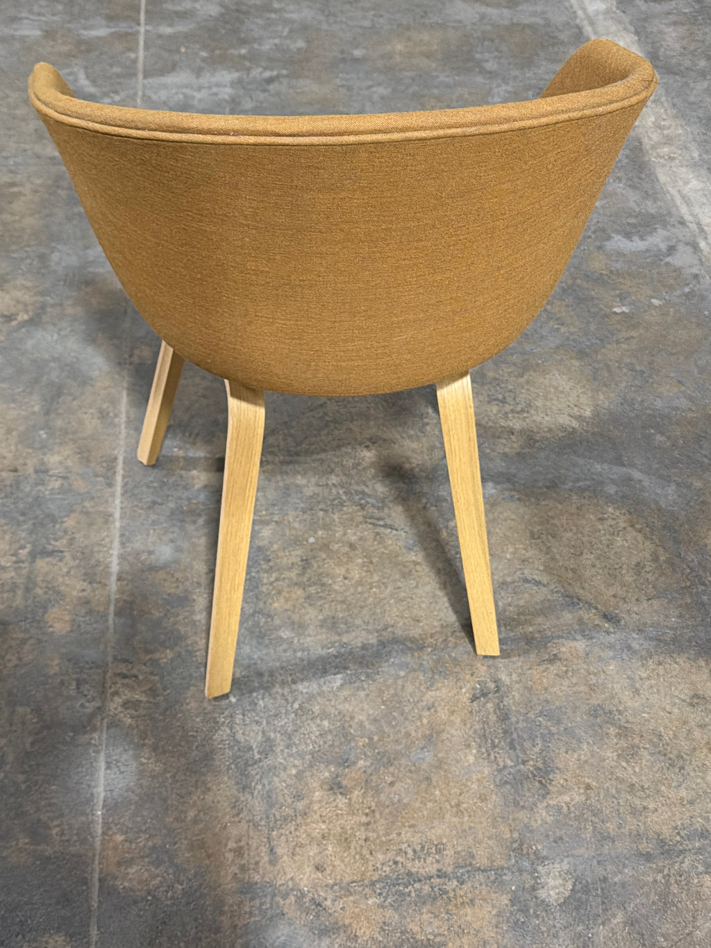 Upholstered About A Chair