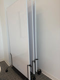 OE1 Mobile Easel Base,36" w - FLEX OPT1