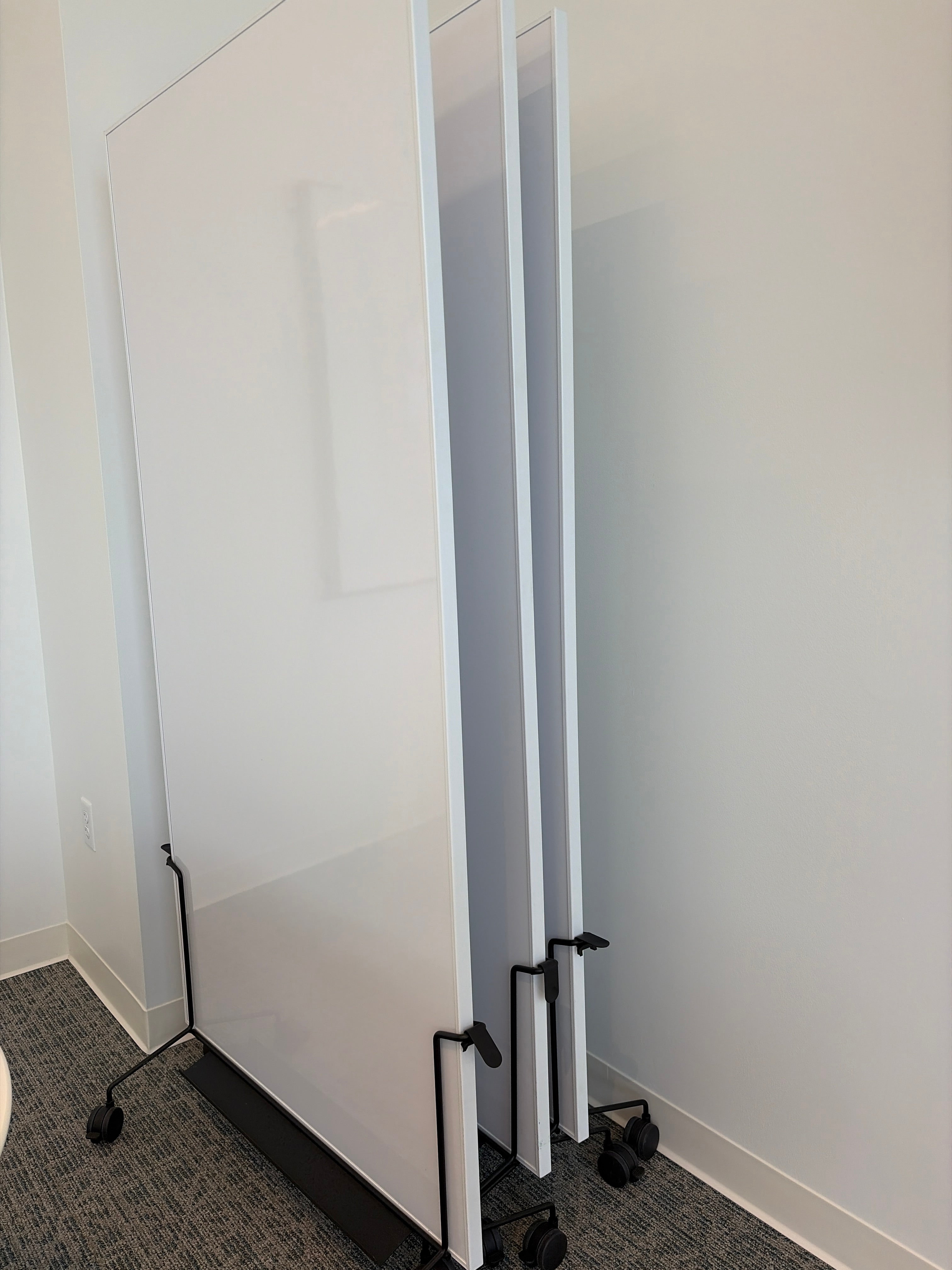 OE1 Mobile Easel Base,36" w - FLEX OPT1