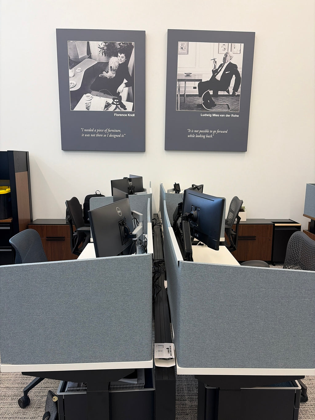 Antenna Beam Workstations, Cluster C - HLC