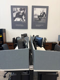 Antenna Beam Workstations, Cluster C - HLC