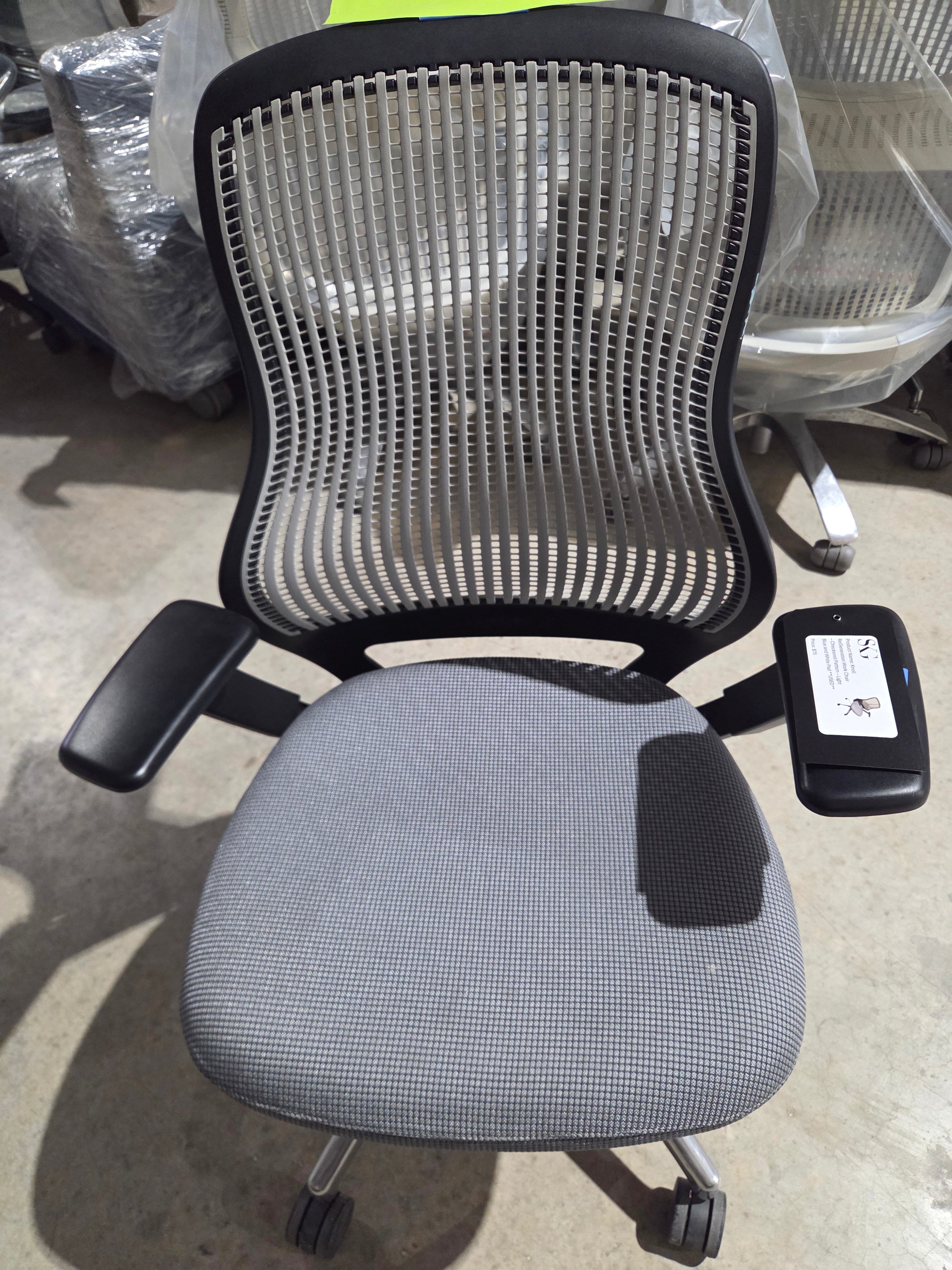 Knoll ReGeneration Work Chair