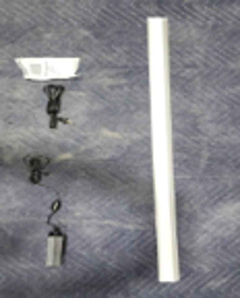 Overhead Undermount LED Light, 44"