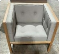 Cube Lounge Chair