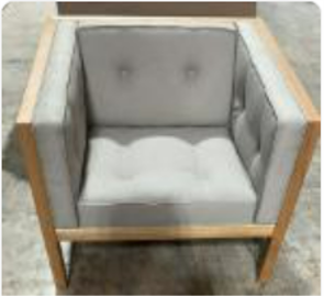 Cube Lounge Chair