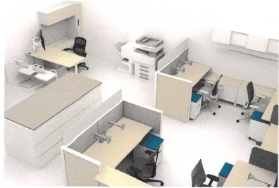 BRC Shared Office, OFFICE 123