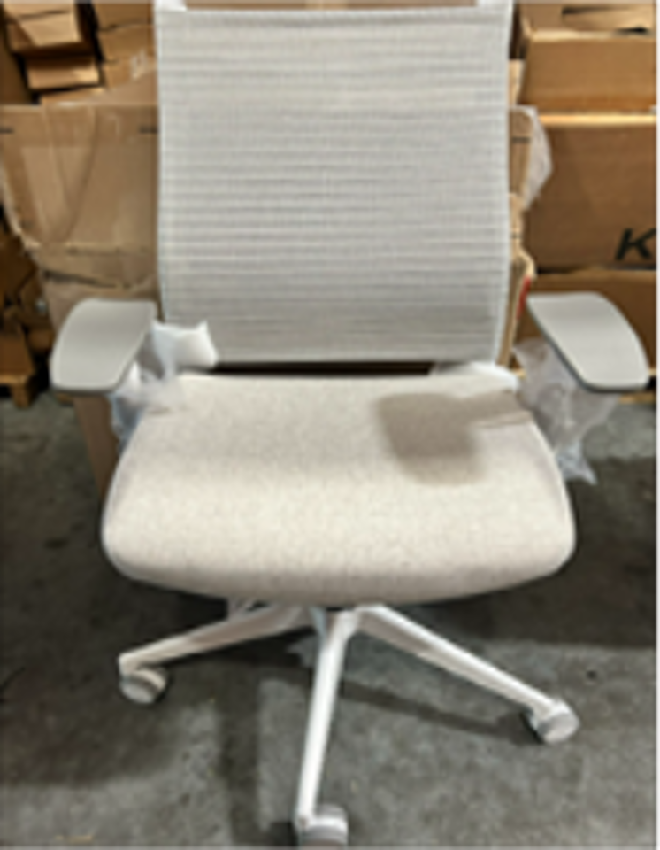 Task, Highback, Mesh Back, Standard Synchro, Height/Widt (SO#24332-51136)