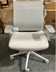 Task, Highback, Mesh Back, Standard Synchro, Height/Widt (SO#24332-51136)