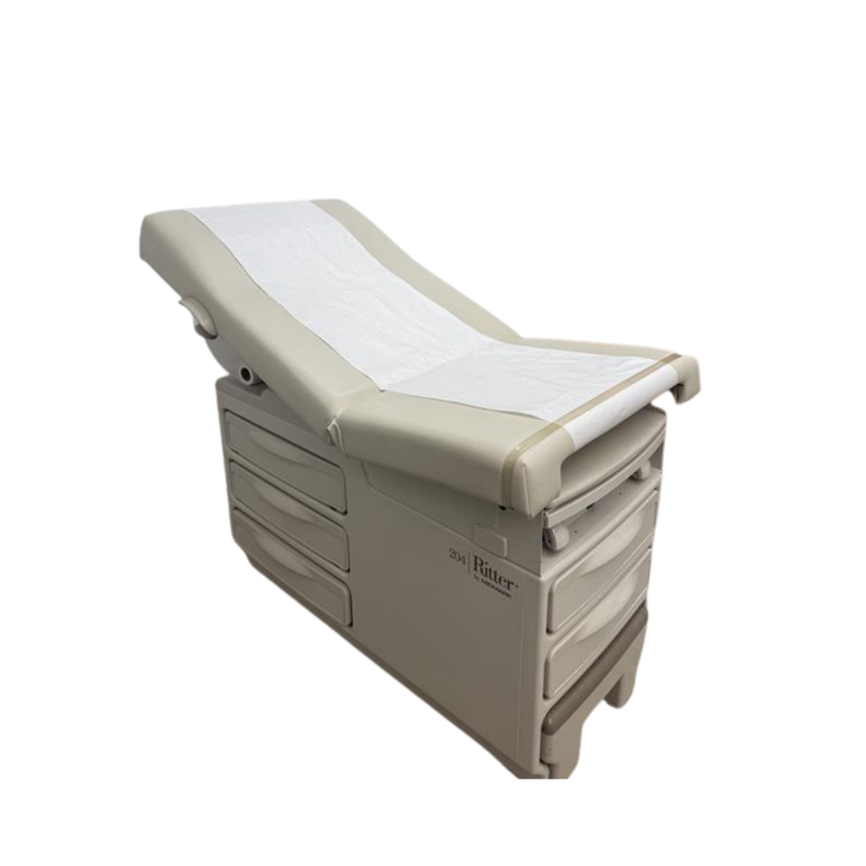 Ritter 204 Manual Examination Table - OFFICE 106 - Exam