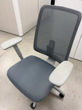 Verus Wk Chair, Ready to Assemble,Interweave 2 suspension b - OFFICE 122