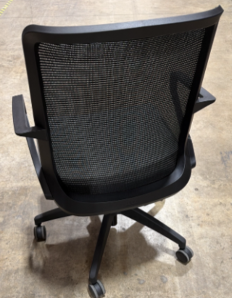 HON CLIQ TASK CHAIR - BASALT - WLST