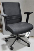 Task Chair, Mesh Back, Uph Seat, Assy, HD