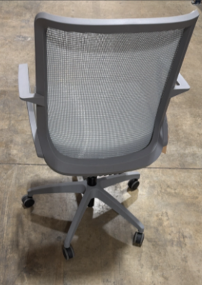 HON CLIQ TASK CHAIR - FOG - WLST